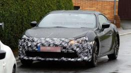 Toyota GT86  - facelifting i gruntowne zmiany