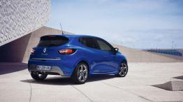 Renault Clio RS po zmianach