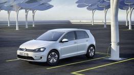 Volkswagen e-Golf - kolejna dawka szczegółów