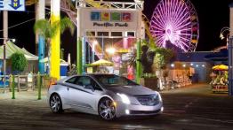 Cadillac ELR - drogo, ale z bonusami