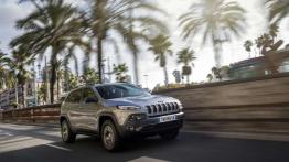 Jeep Cherokee debiutuje na rynku w Europie