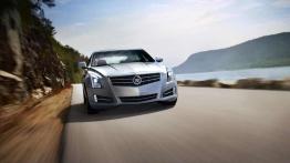 Cadillac stworzy przedłużoną wersję modelu ATS-L