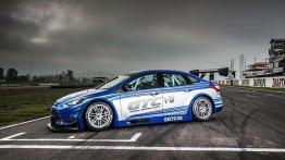 Pierwszy przedstawiciel serii Global Touring Car