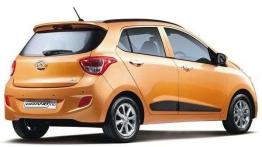 Nowy Hyundai Grand i10 debiutuje w Indiach