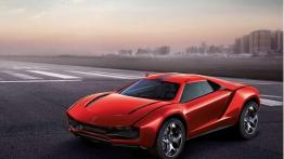 Italdesign Parcour - supersamochodem w teren