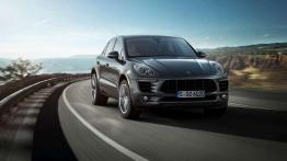 Porsche Macan zaprezentowany - robi wrażenie?