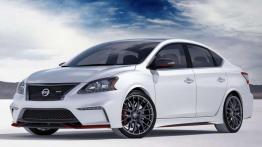 Nissan Sentra Nismo Concept - godny uwagi