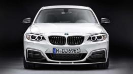 BMW Serii 2 Coupe z pakietem M Performance