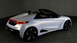 Honda S660 Concept - młodszy brat modelu NSX