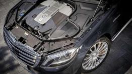 Mercedes-Benz S 65 AMG oficjalnie zaprezentowany