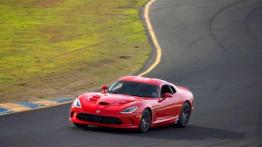 SRT Viper się nie sprzedaje - Chrysler tnie produkcję