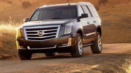 Nowy Cadillac Escalade zaprezentowany - bez rewolucji?