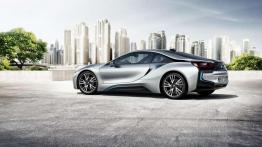 BMW rozważa model i8 z silnikiem V10?