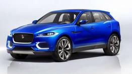 Jaguar C-X17 - kolejne oficjalne zdjęcie (aktualizacja)