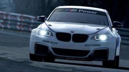 BMW M235i Racing - torowy dominator