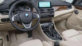 BMW Serii 2 Active Tourer oficjalnie zaprezentowane