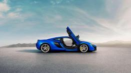 McLaren 650S szybszy od kultowego F1?