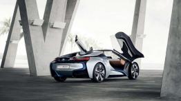 BMW i8 Spyder - produkcja zatwierdzona na 2015 rok