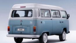 Brazylijski Volkswagen Kombi - perpetuum mobile