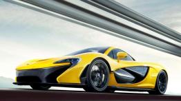 Hybrydowy McLaren P15 zadebiutuje w 2017 roku