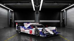 Toyota TS040 Hybrid oficjalnie zaprezentowana