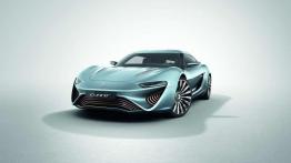 NanoFlowcell QUANT e-Sportlimousine - zew przyszłości