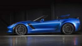 Chevrolet Corvette Z06 Convertible oficjalnie pokazany