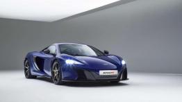 McLaren 650S doczeka się wyczynowego wariantu