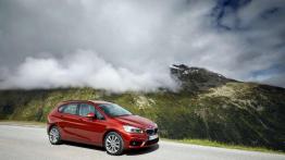 BMW Serii 2 Active Tourer trafia do sprzedaży