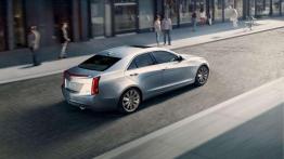 Cadillac ATS na pierwszych zdjęciach po liftingu