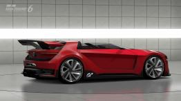 VW GTI Roadster Vision Gran Turismo - dla graczy - Volkswagen