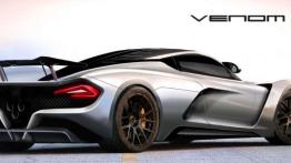 Hennessey Venom F5 - potencjalny rekordzista