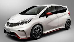 Nissan Note Nismo zaprezentowany w Japonii