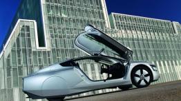 Volkswagen XL1 dostanie kolejną parę drzwi