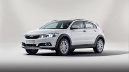 Qoros 3 City SUV oficjalnie zaprezentowany