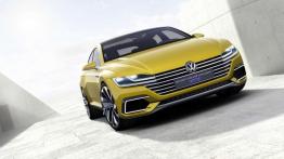 Volkswagen Sport Coupe Concept GTE debiutuje w Genewie