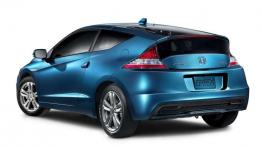 Nowa Honda CR-Z zadebiutuje w 2017 roku?