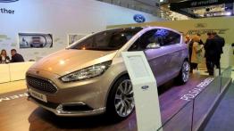 Ford na Poznań Motor Show 2015