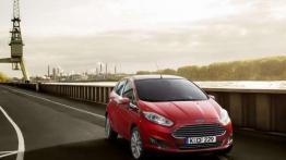 Ford Fiesta - nowe silniki, dodatki, kolory