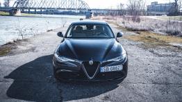 Alfa Romeo Giulia z silnikiem Diesla