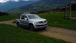 Volkswagen Amarok Canyon