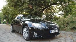 Czy warto kupić: używany Lexus IS (od 2005 do 2013)