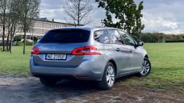 Peugeot 308 SW - Maciek