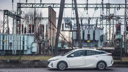 Toyota Prius Plug-In – spalanie ważniejsze od praktyczności?