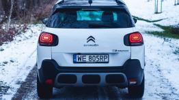 Citroen C3 Aircross 1.2 PureTech – czy nadaje się do jazdy w terenie?