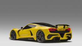 Hennessey Venom F5 – umarł król, niech żyje król!