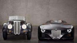 BMW 328 Hommage - Lekkie echo historii