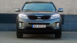 Kia Sorento - siła spokoju