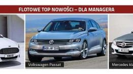 Motoryzacyjne nowości w 2014 roku