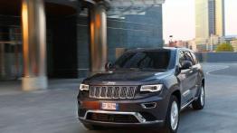 Jeep Grand Cherokee - odświeżony lider